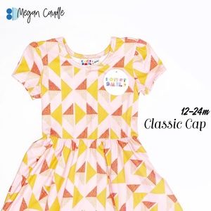 DotDotSmile Twirly Dresses